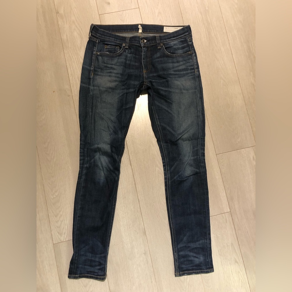 Rag & Bone Dre Jeans
